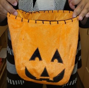 Kids Halloween treat bag